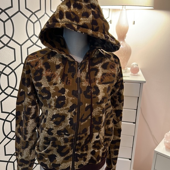 LAMB cheetah are you lamb enough hoodie - Picture 4 of 5